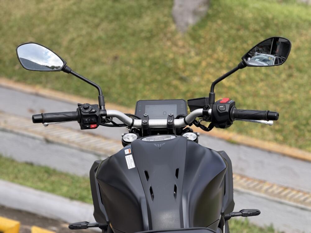 Yamaha MT 07