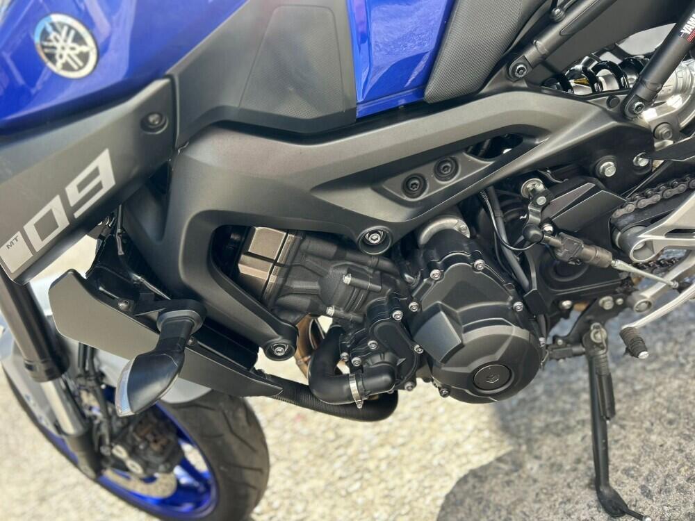 Yamaha MT 09