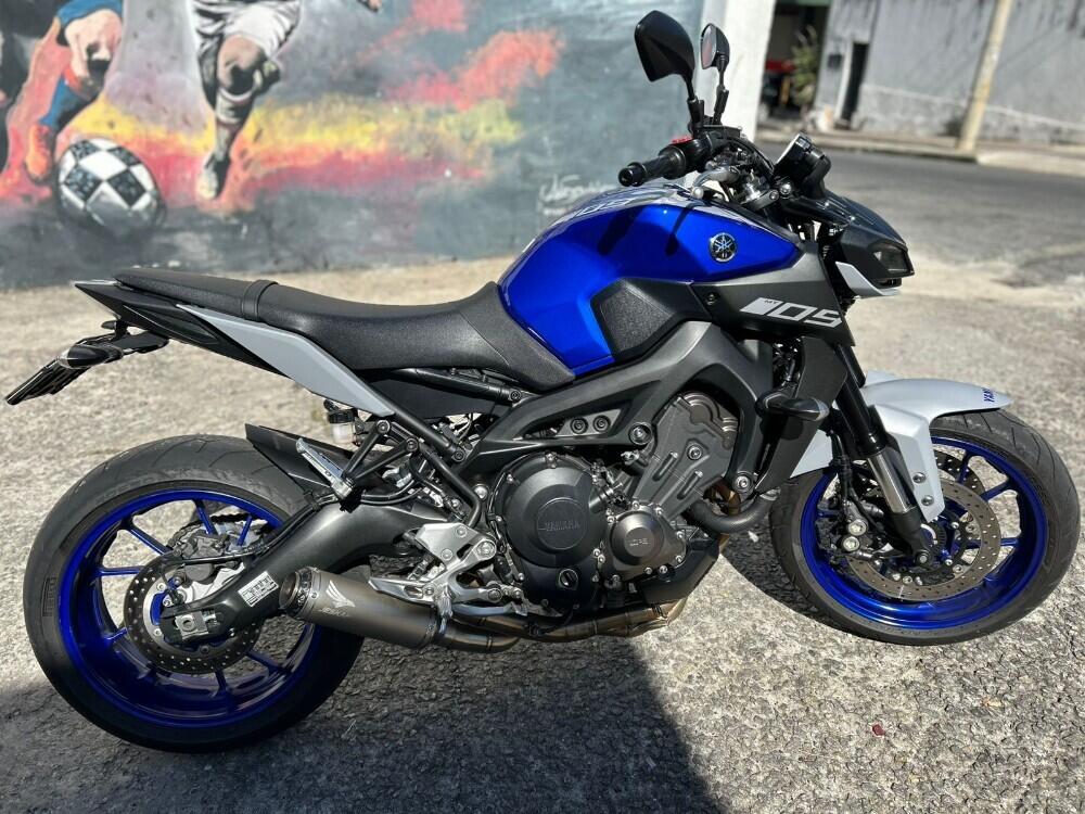 Yamaha MT 09