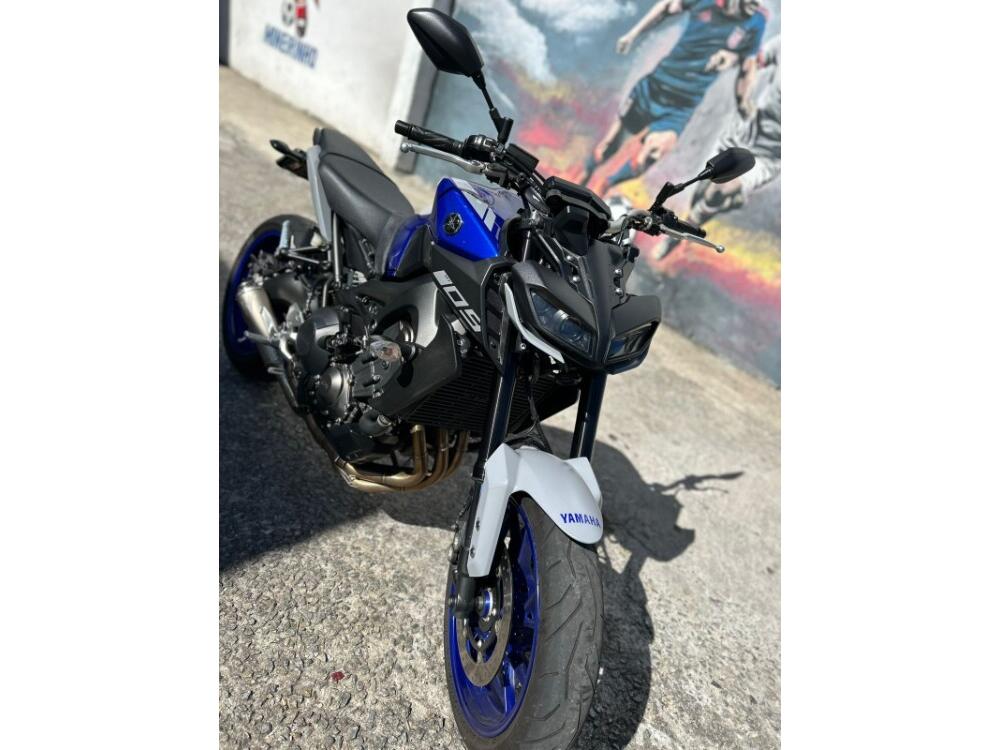Yamaha MT 09