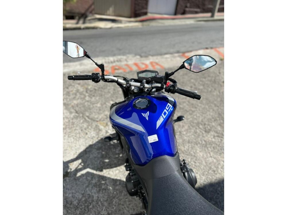 Yamaha MT 09