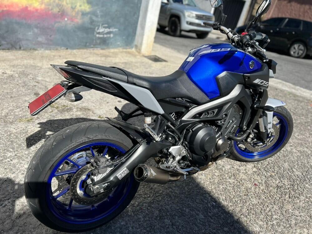 Yamaha MT 09