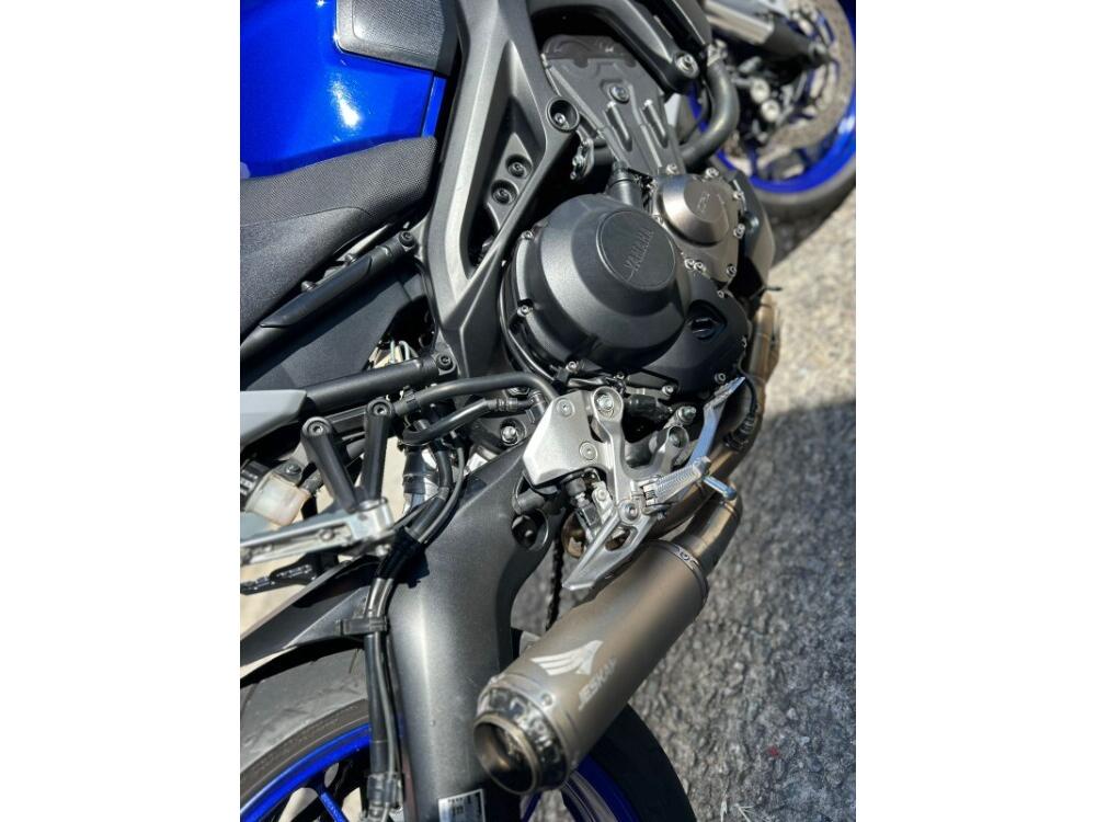 Yamaha MT 09