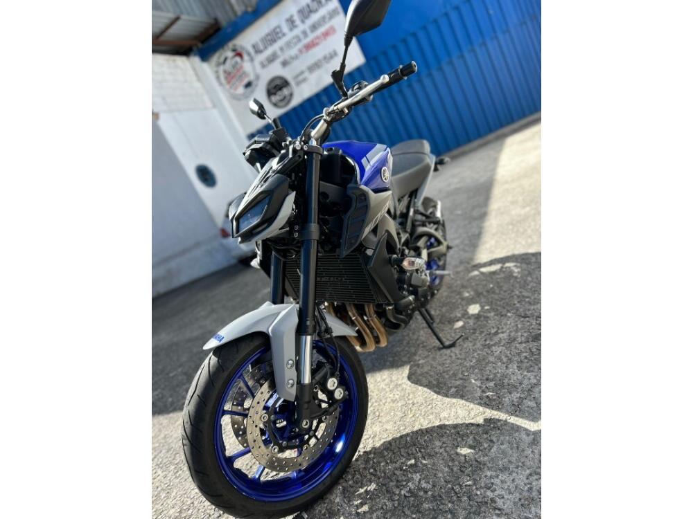 Yamaha MT 09