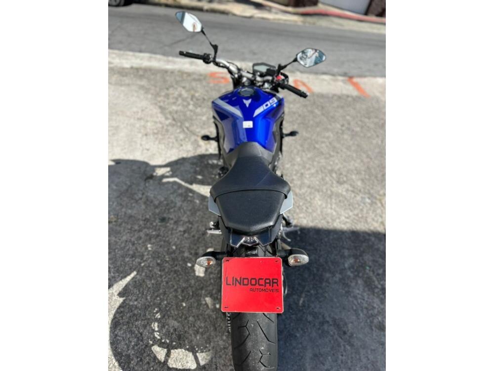 Yamaha MT 09