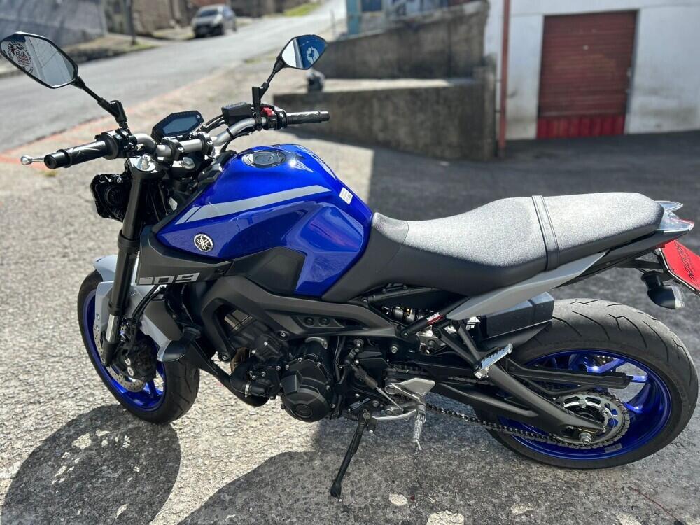 Yamaha MT 09