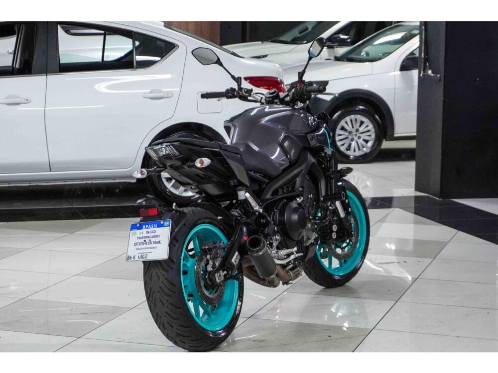 Yamaha MT 09