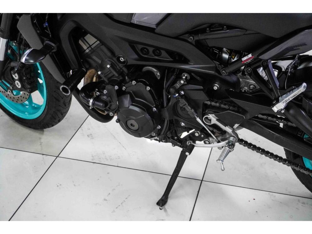 Yamaha MT 09