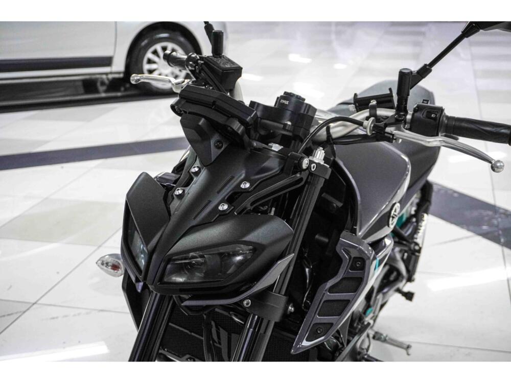 Yamaha MT 09