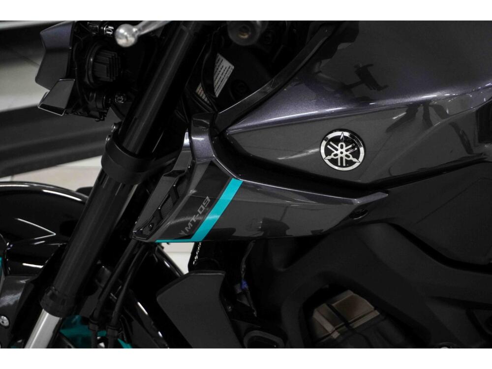 Yamaha MT 09