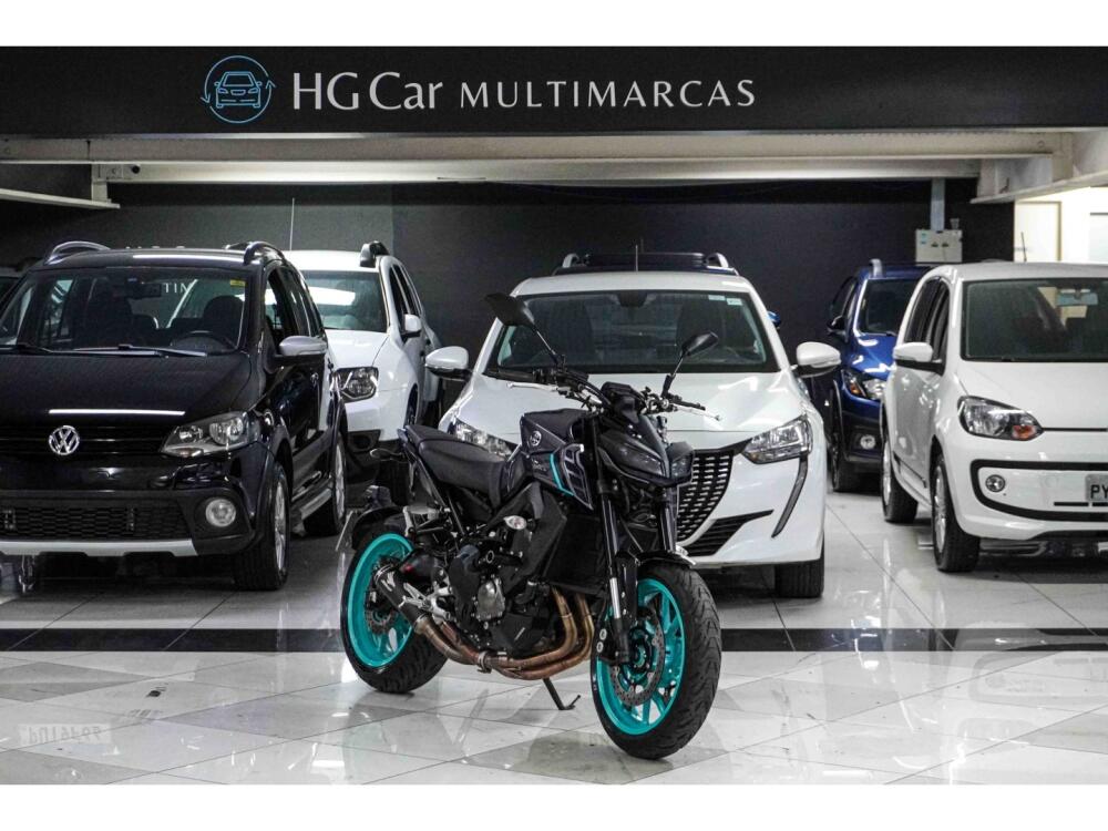 Yamaha MT 09