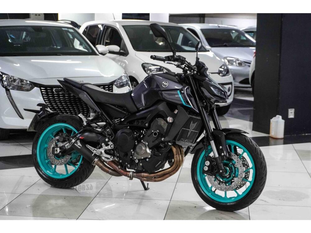 Yamaha MT 09