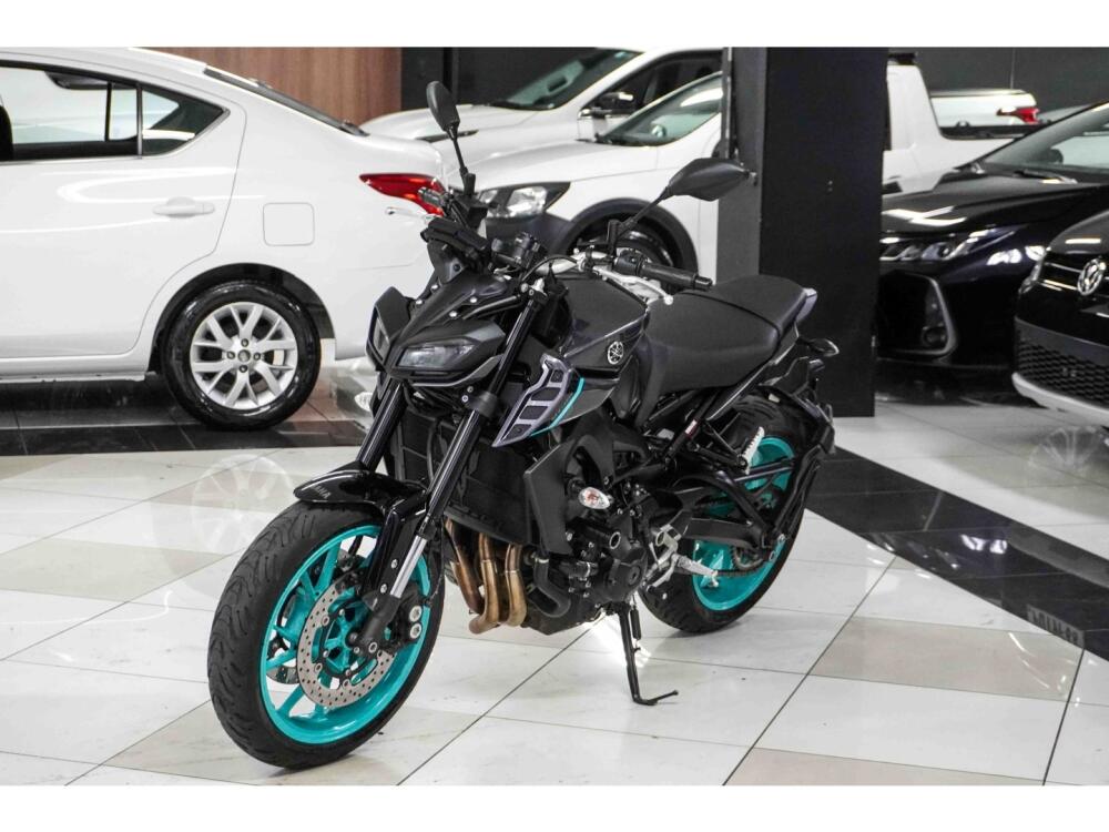 Yamaha MT 09