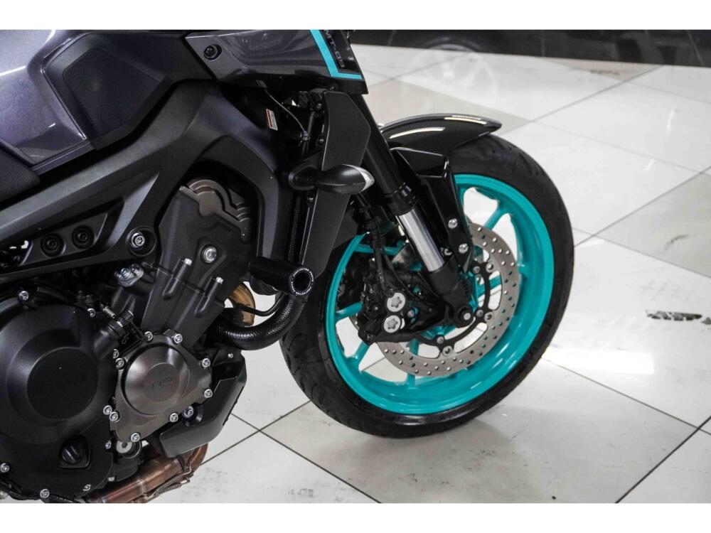 Yamaha MT 09