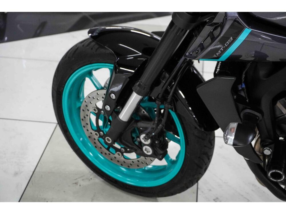 Yamaha MT 09
