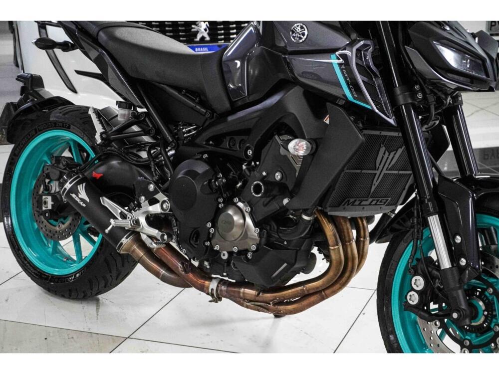 Yamaha MT 09