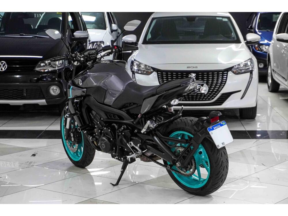 Yamaha MT 09