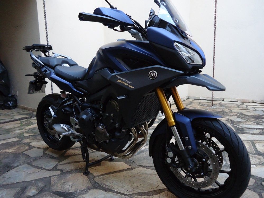 Yamaha MT 09 Tracer