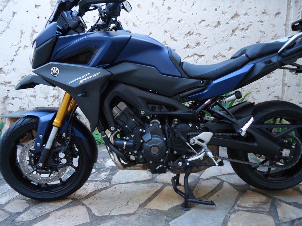 Yamaha MT 09 Tracer