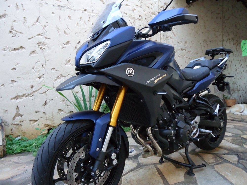 Yamaha MT 09 Tracer