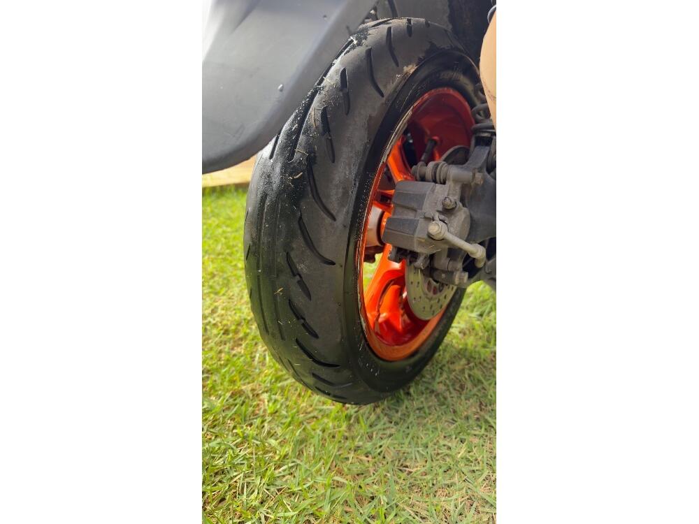 Yamaha NMax 160