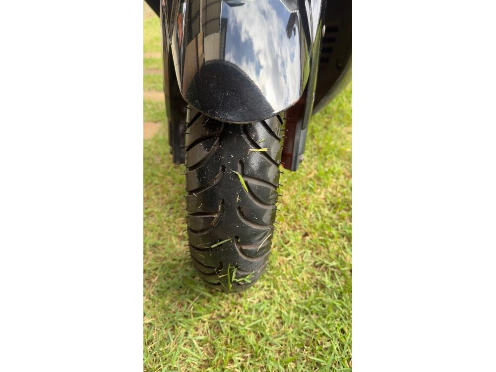 Yamaha NMax 160