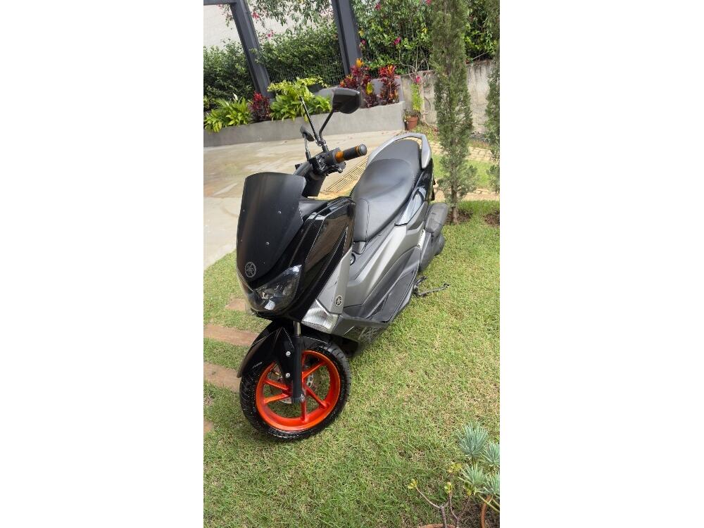 Yamaha NMax 160