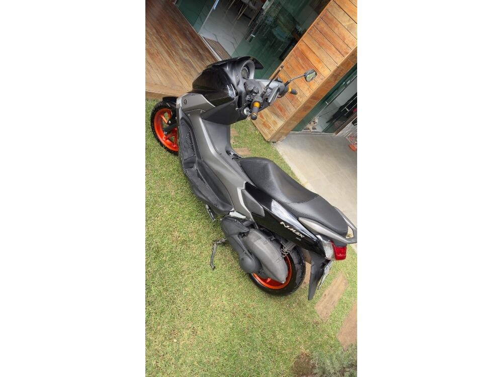 Yamaha NMax 160
