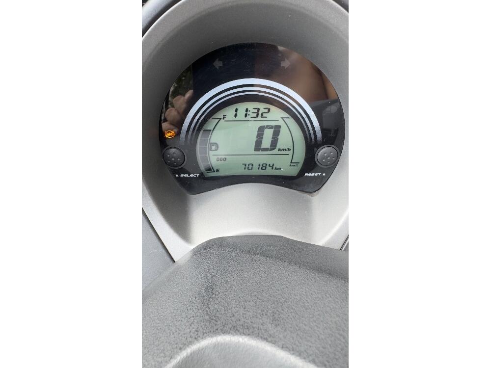 Yamaha NMax 160