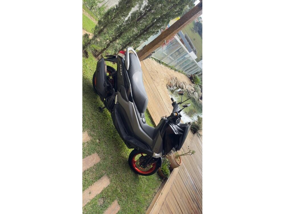 Yamaha NMax 160