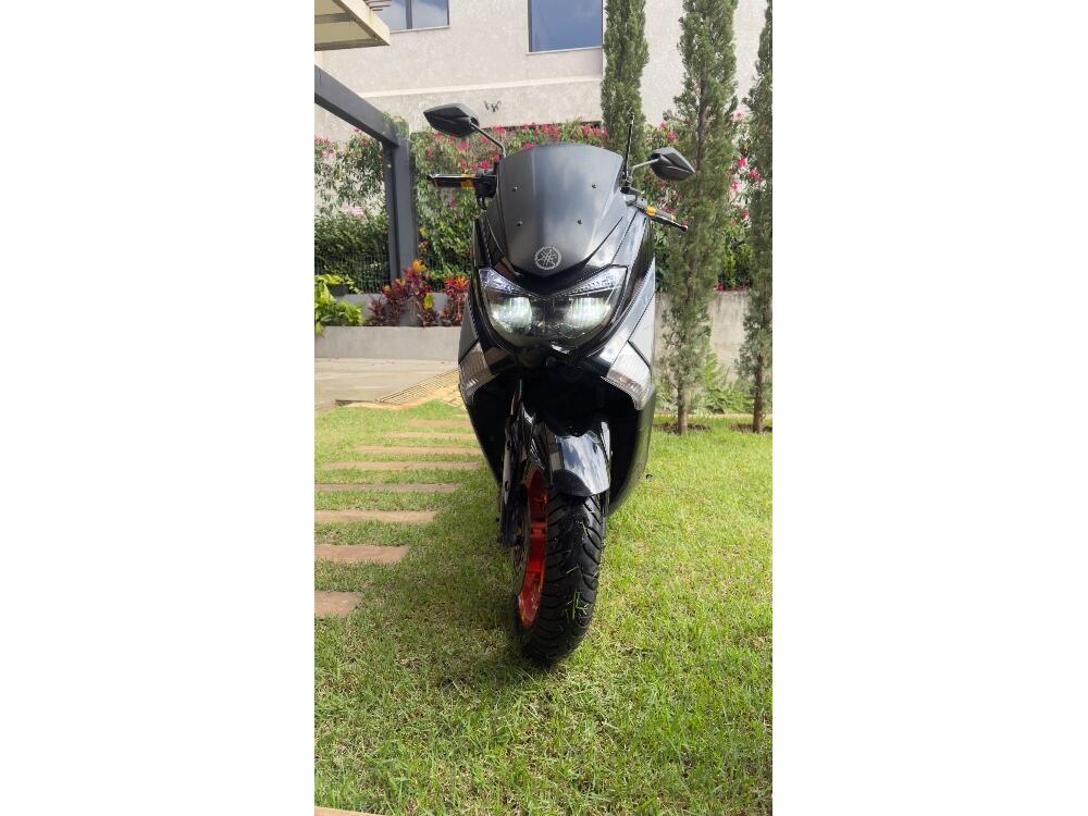 Yamaha NMax 160