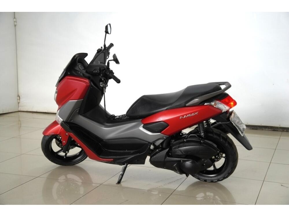 Yamaha NMax 160