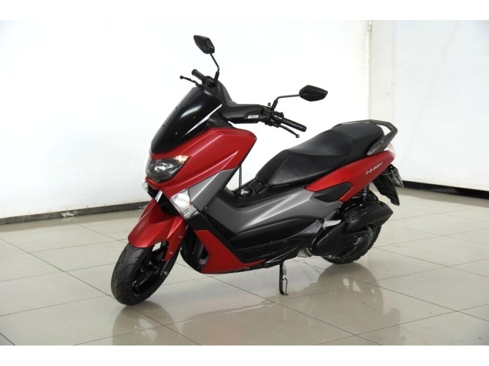 Yamaha NMax 160