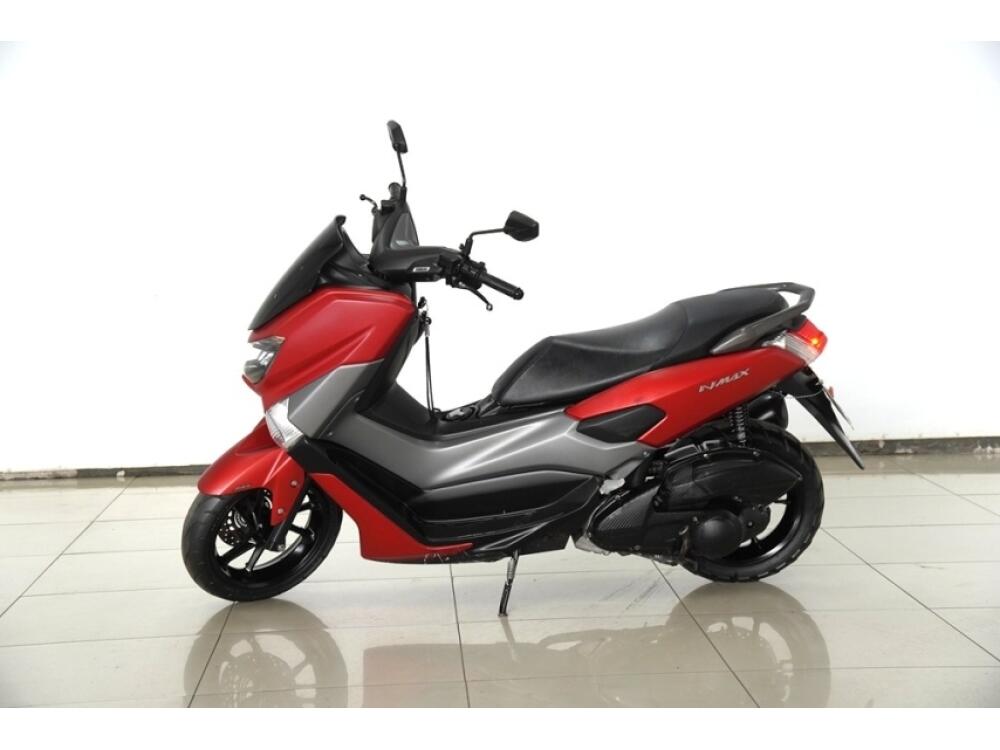 Yamaha NMax 160
