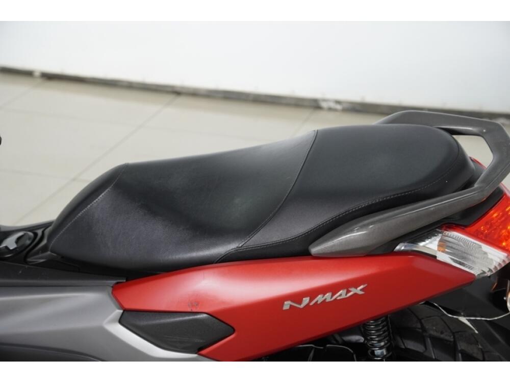 Yamaha NMax 160