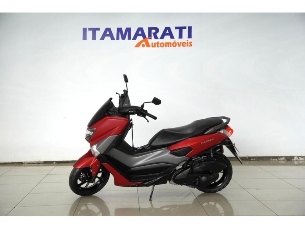 Yamaha NMax 160