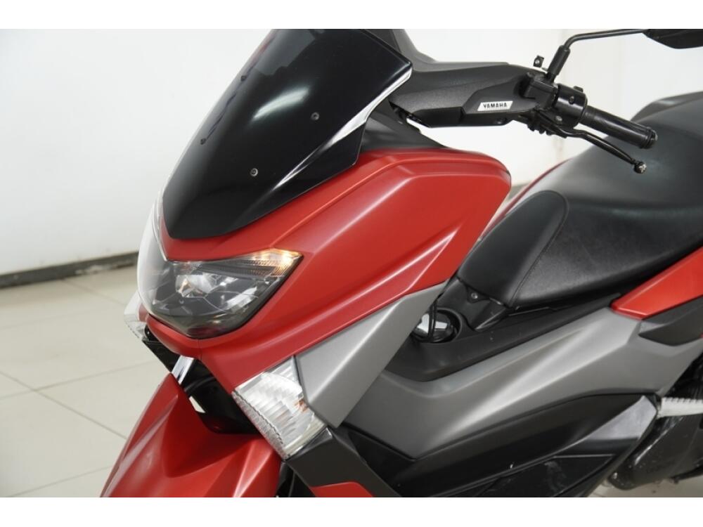 Yamaha NMax 160