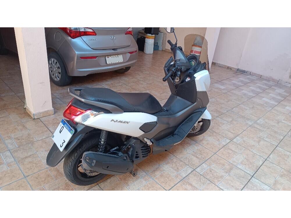 Yamaha NMax 160