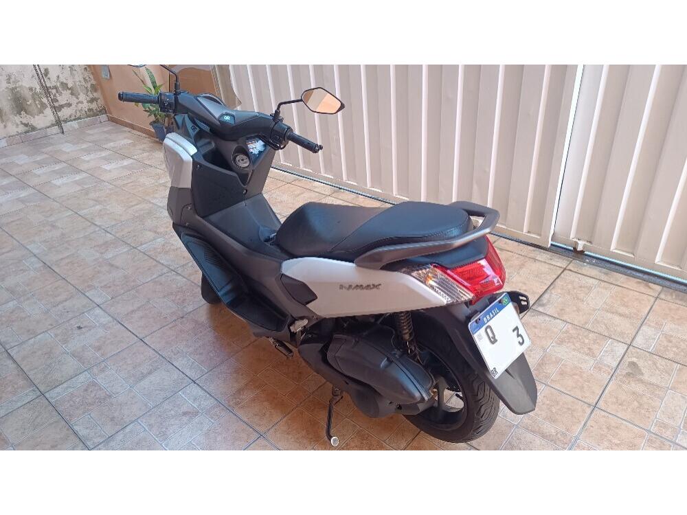 Yamaha NMax 160