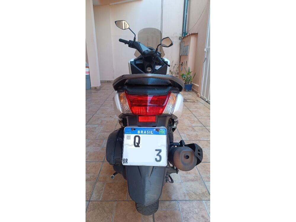 Yamaha NMax 160