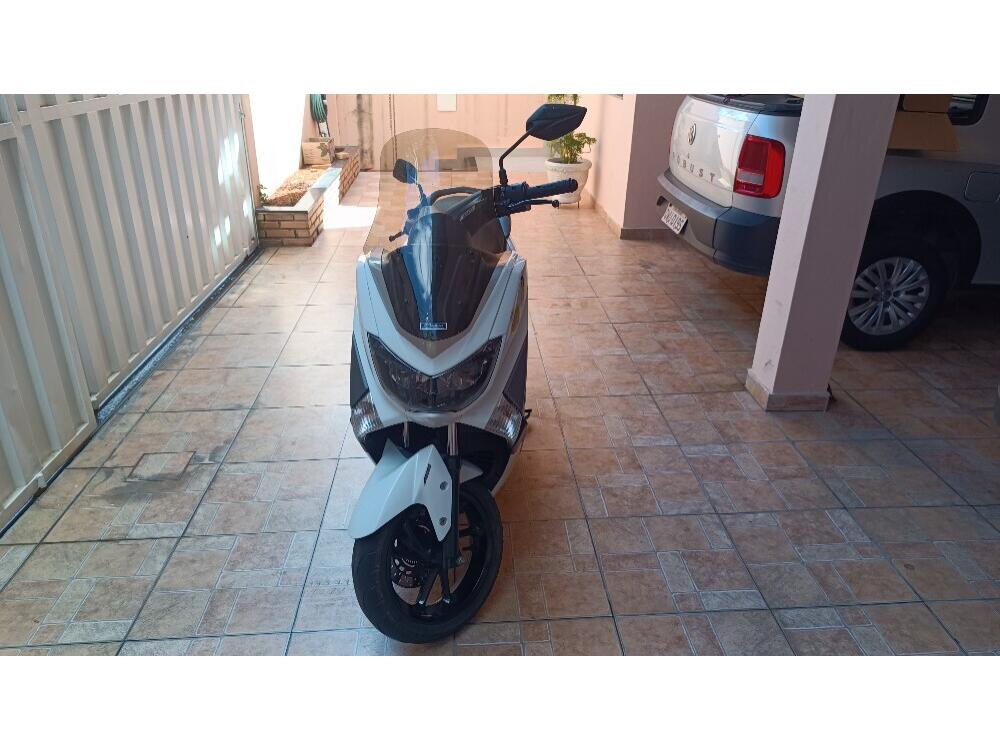 Yamaha NMax 160