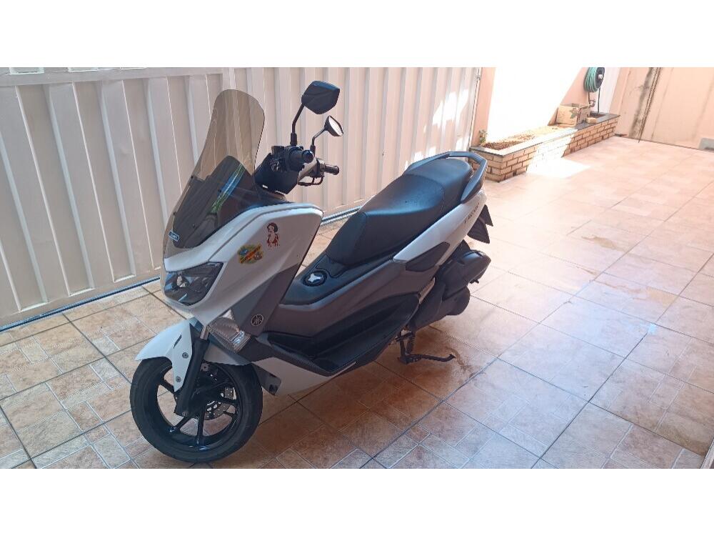 Yamaha NMax 160