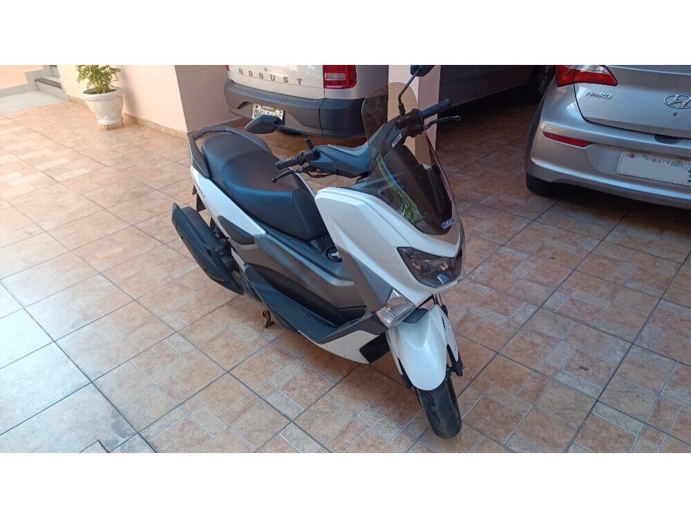 Yamaha NMax 160