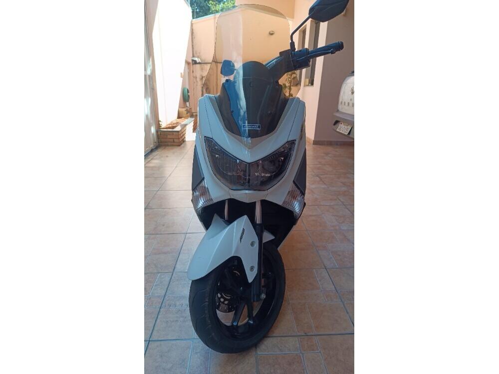 Yamaha NMax 160