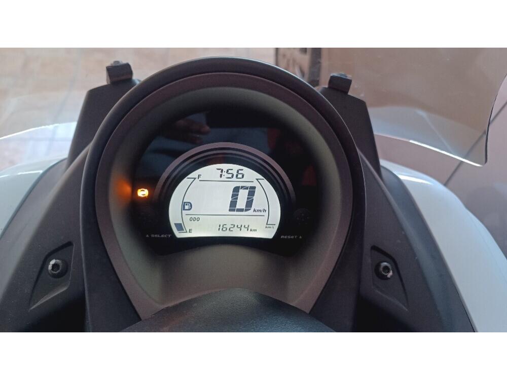 Yamaha NMax 160