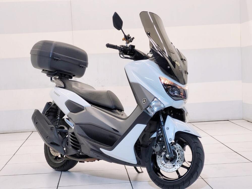 Yamaha NMax 160