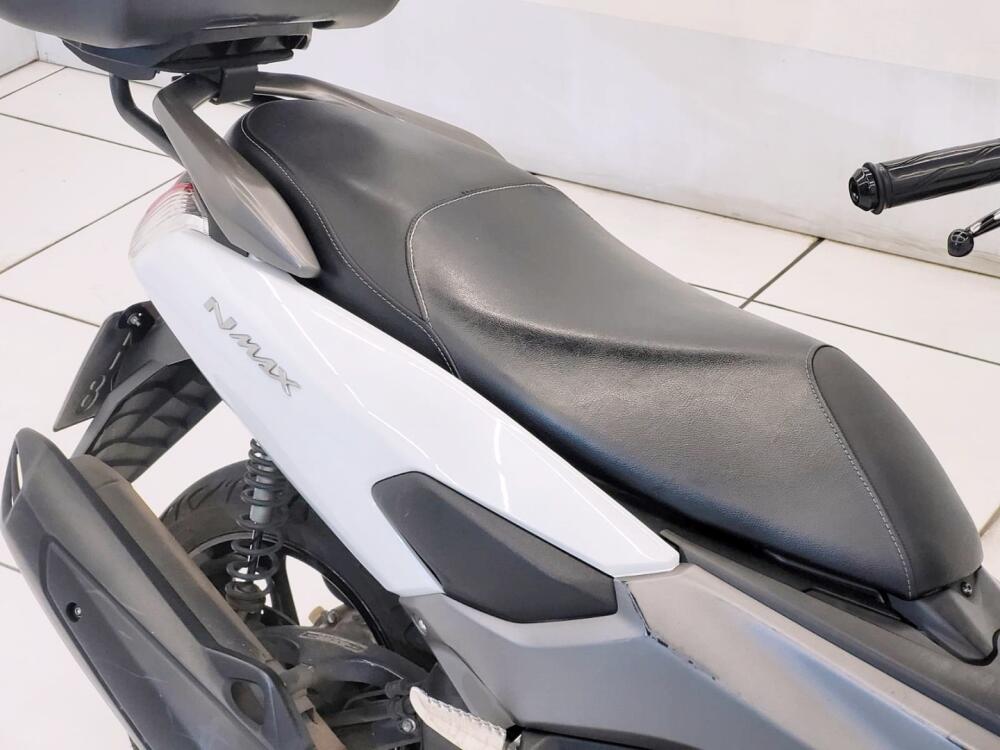 Yamaha NMax 160