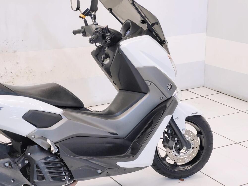 Yamaha NMax 160