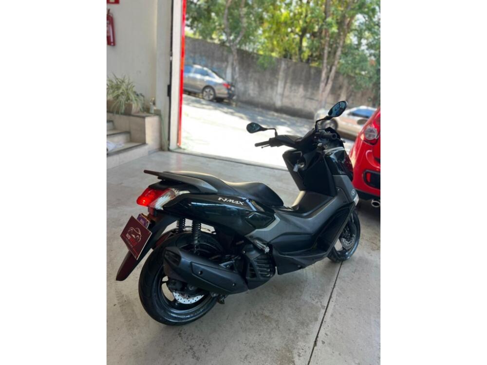 Yamaha NMax 160