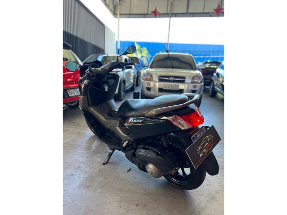 Yamaha NMax 160
